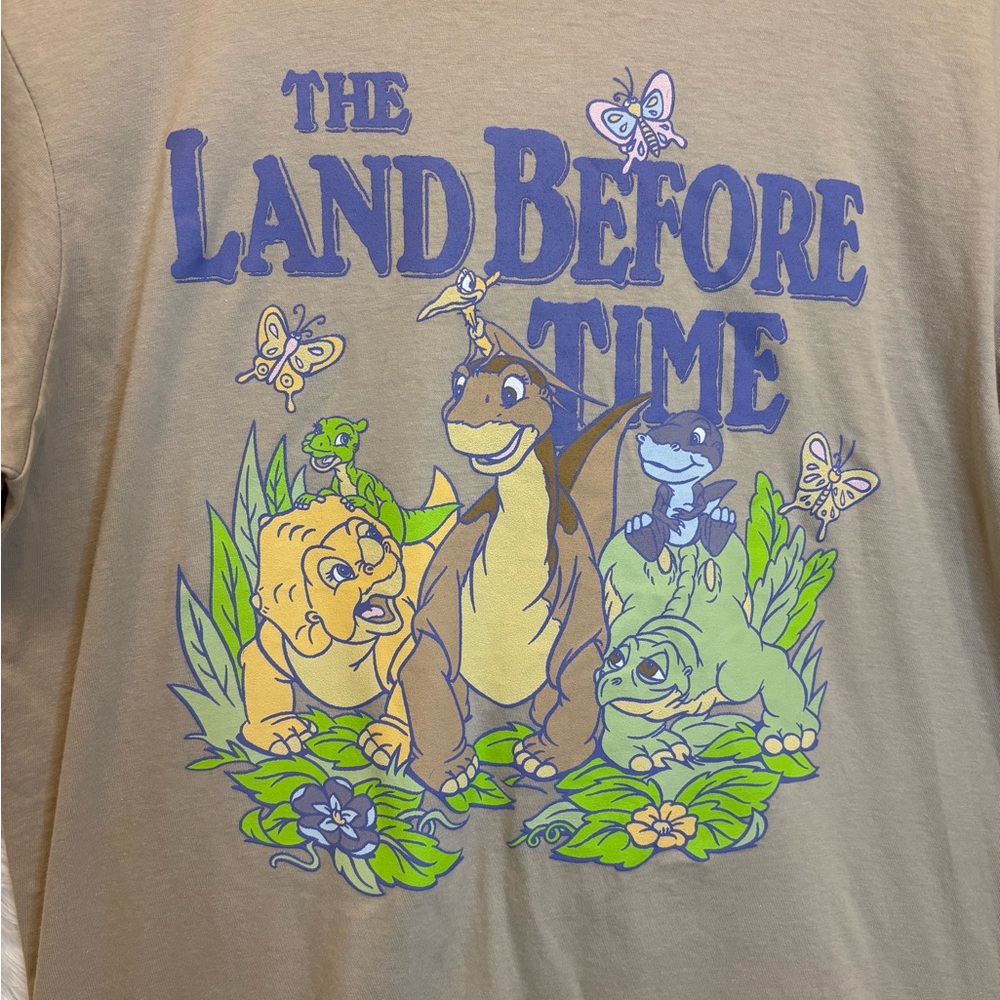 The Land Before Time Graphic T-Shirt | 90s Nostalgic | Size Medium π¦π¦β¨ - Picture 6 of 17